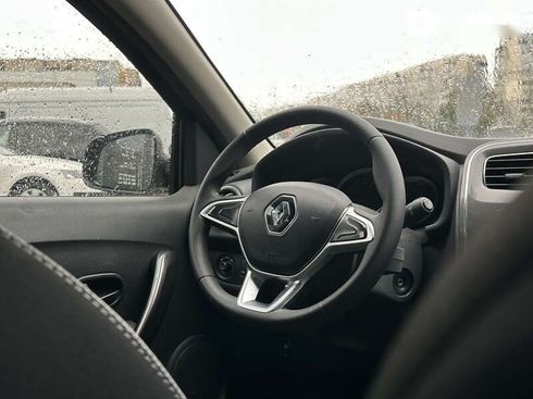 Renault Sandero 2020 - фото 16