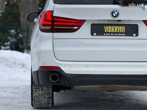 BMW X5 2015 - фото 14
