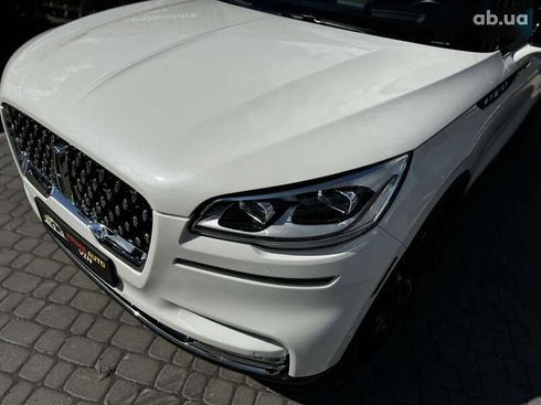 Lincoln Aviator 2022 - фото 10
