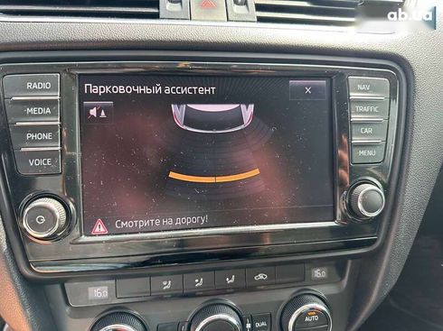 Skoda Octavia 2014 - фото 17