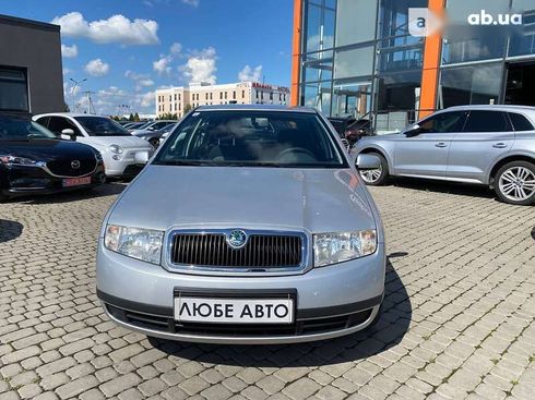 Skoda Fabia 2004 - фото 2