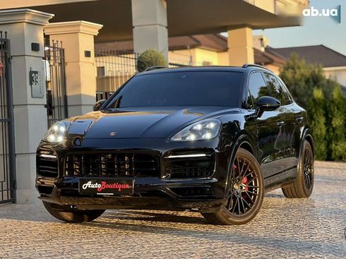 Porsche Cayenne 2022 - фото 6