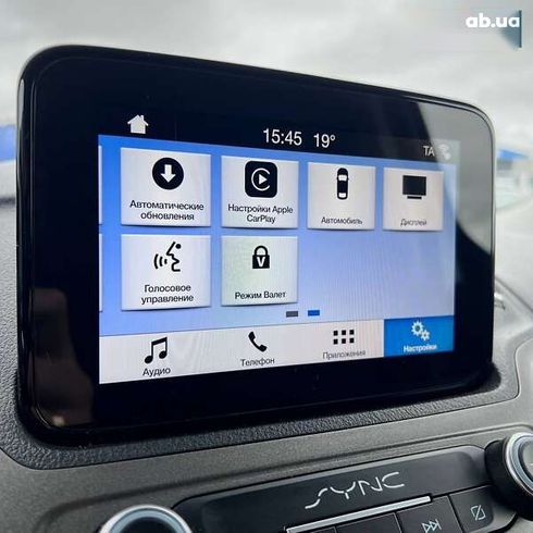 Ford Transit Connect 2018 - фото 25