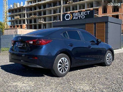 Mazda 3 2016 - фото 5