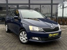 Купить Skoda Fabia бу в Украине - купить на Автобазаре