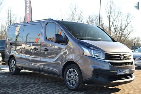 Fiat Talento 2020 - фото 5