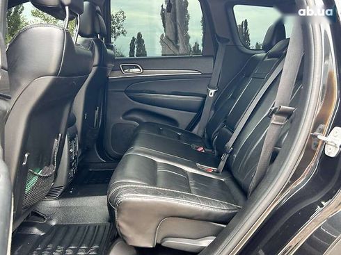Jeep Grand Cherokee 2015 - фото 28