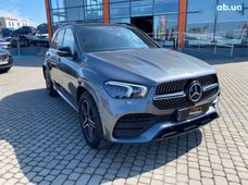 Продажа б/у Mercedes-Benz GLE-Class во Львове - купить на Автобазаре