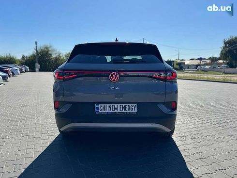 Volkswagen ID.4 Crozz 2022 - фото 5
