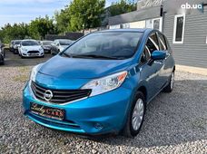 Продаж вживаних Nissan Versa в Одеській області - купити на Автобазарі