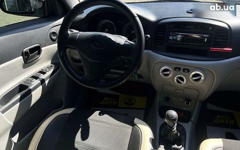 Hyundai Accent 2009 - фото 20