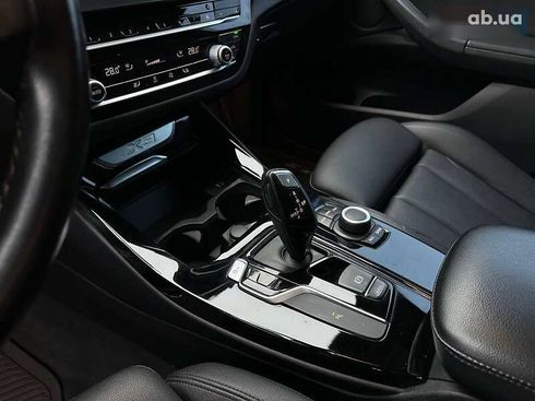 BMW X3 2018 - фото 28