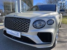Купить Bentley Bentayga 2024 бу в Киеве - купить на Автобазаре