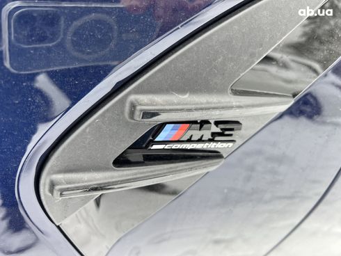 BMW M3 2023 - фото 40