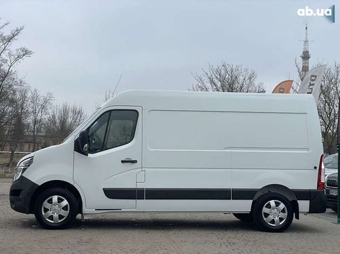 Nissan NV400 2017 - фото 12