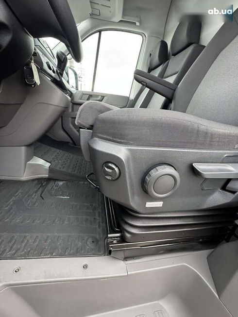 Volkswagen Crafter 2020 - фото 15