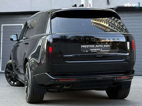Land Rover Range Rover 2024 - фото 29