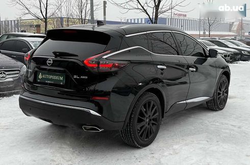 Nissan Murano 2023 - фото 13