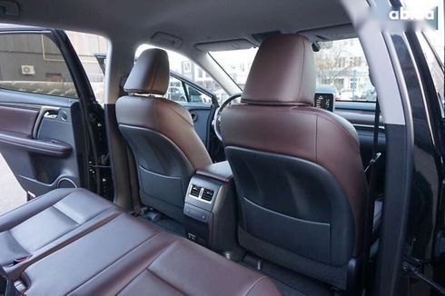 Lexus RX 2022 - фото 27