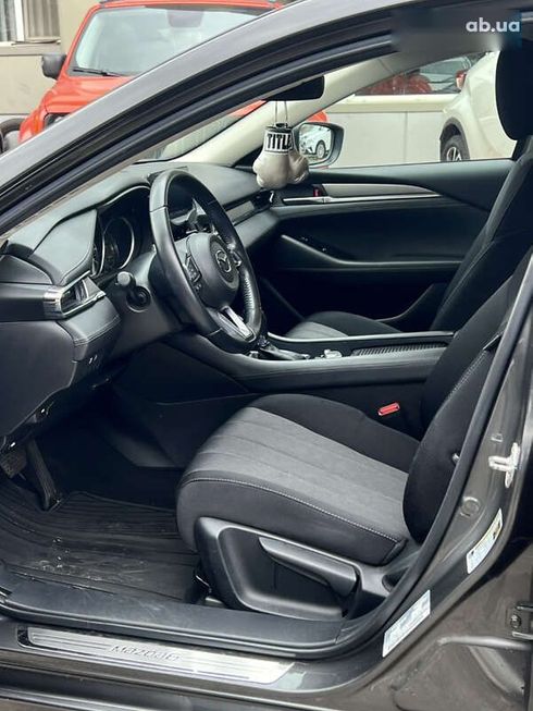 Mazda 6 2019 - фото 22