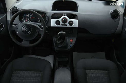 Renault Kangoo 2013 - фото 22