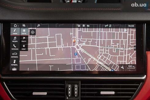 Porsche Cayenne Coupe 2021 - фото 8