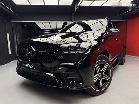 Mercedes-Benz GLE-Class 2023 - фото 4