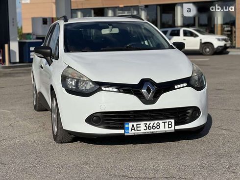 Renault Clio 2014 - фото 9