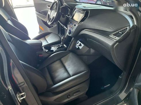 Hyundai Santa Fe 2015 - фото 21