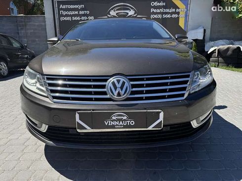 Volkswagen Passat CC 2013 - фото 7