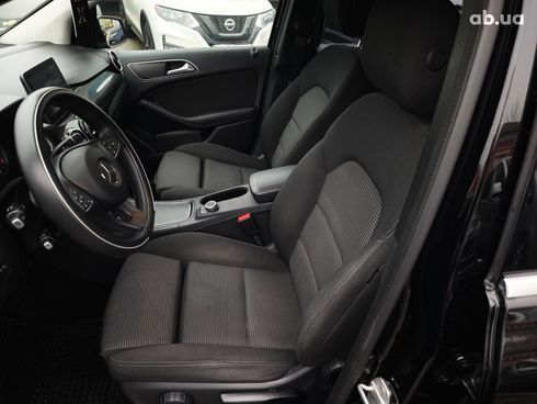 Mercedes-Benz B-Класс 2017 черный - фото 60