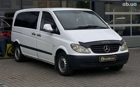 Mercedes-Benz Vito 2006 - фото 7