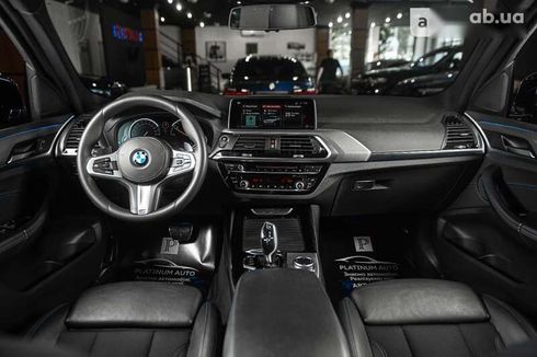 BMW X3 2019 - фото 11