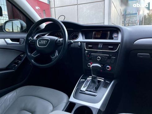 Audi A4 2015 - фото 11