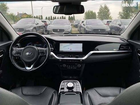 Kia Niro 2020 - фото 28