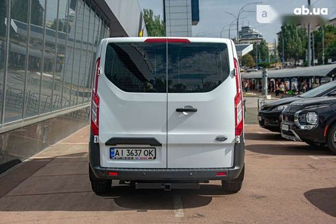 Ford Transit Custom 2015 - фото 4