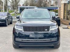 Продаж вживаних Land Rover Range Rover в Києві - купити на Автобазарі