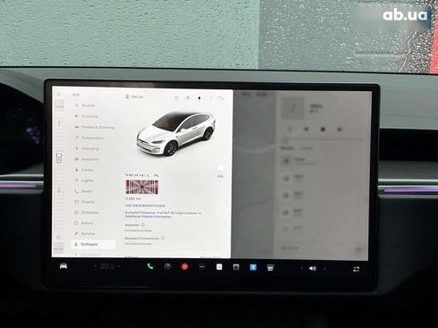 Tesla Model X 2023 - фото 27