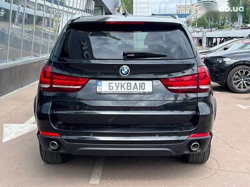 BMW X5 2016 - фото 6
