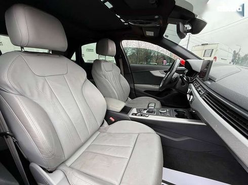 Audi A4 2017 - фото 8