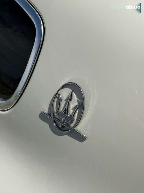 Maserati Quattroporte 2017 - фото 9