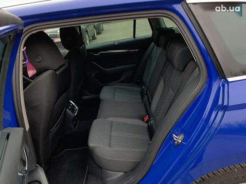 Skoda Octavia 2020 - фото 29