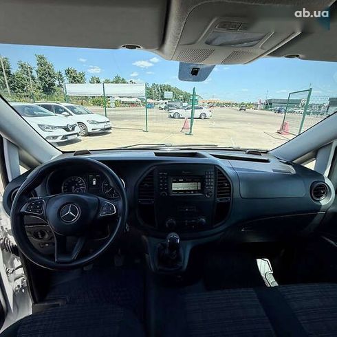 Mercedes-Benz Vito 2017 - фото 21