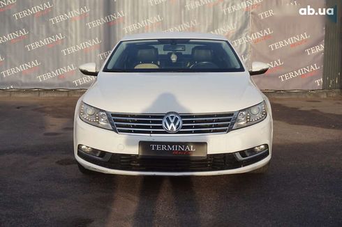 Volkswagen Passat CC 2012 - фото 2