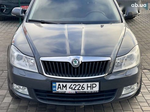 Skoda Octavia 2011 - фото 14