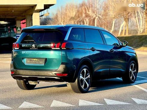 Peugeot 5008 2019 - фото 13