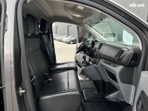 Toyota ProAce 2020 серый - фото 28