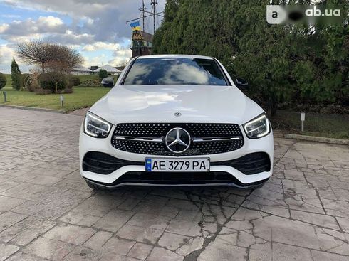 Mercedes-Benz GLC-Класс 2020 - фото 6