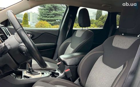 Jeep Cherokee 2016 - фото 9