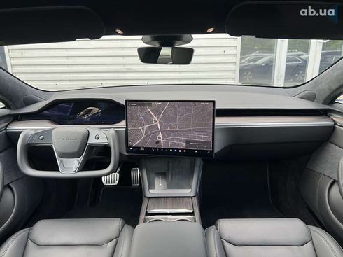 Tesla Model S 2023 - фото 12